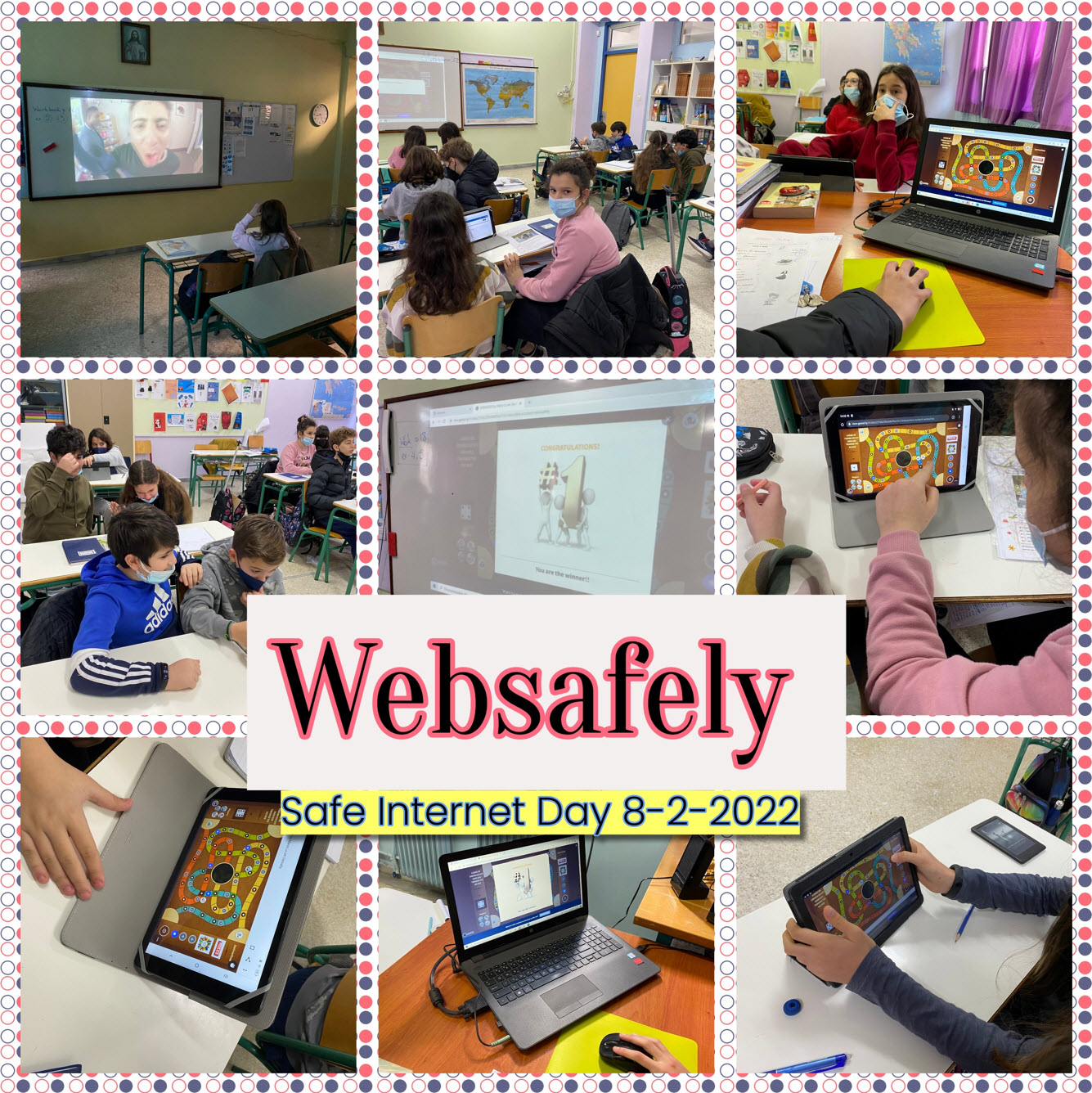 Safe Internet WEBSAFELY