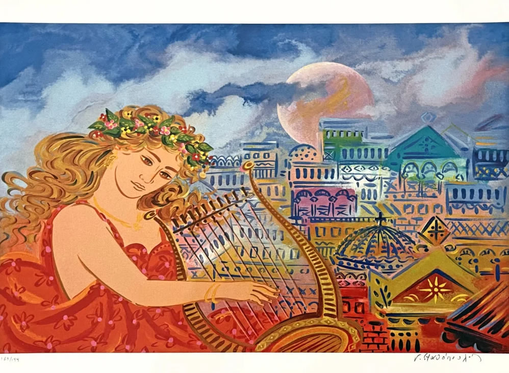 te giorgos stathopoulos kopela me arpa